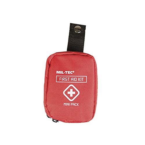 Miltec Sturm-Miltec First Aid Pack Mini red First Aid Pack Mini red von Mil-Tec