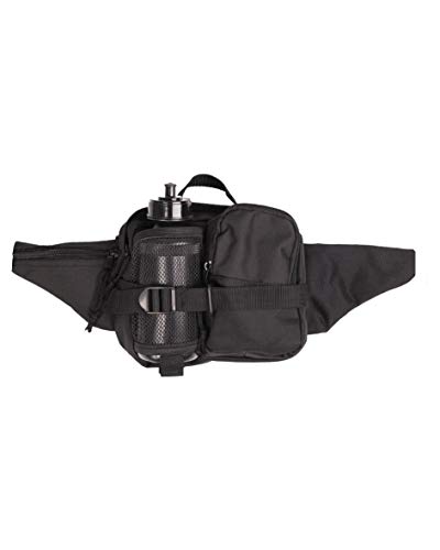 Gürteltasche Mil-Tec Single Pack schwarz Gürteltasche Mil-Tec Single Pack schwarz von Mil-Tec