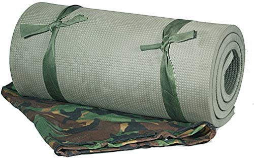 Mil-Tec Isomatte-14422000 Isomatte Silber Einheitsgröße Mil-Tec Isomatte-14422000 Isomatte Silber Einheitsgröße von Mil-Tec