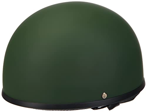 Mil-Tec Unisex – Erwachsene Helm-16688101 Helm, Oliv, M von Mil-Tec