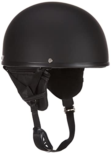 Mil-Tec Unisex – Erwachsene Helm-16688102 Helm, Schwarz, S von Mil-Tec