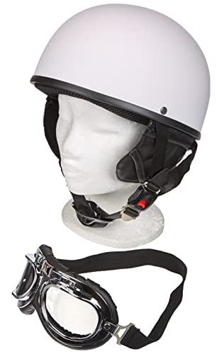 Mil-Tec Unisex – Erwachsene Helm-16688107 Helm, Weiss, L Mil-Tec Unisex – Erwachsene Helm-16688107 Helm, Weiss, L von Mil-Tec