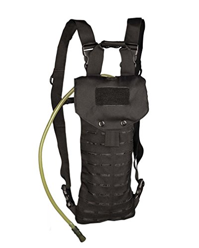 Mil-Tec Hydration Trinkrucksack Schwarz One Size Mil-Tec Hydration Trinkrucksack Schwarz One Size von Mil-Tec