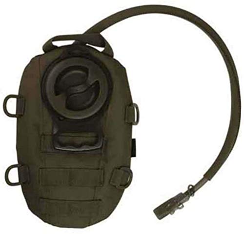 Mil-Tec Hydration Trinkrucksack Oliv One Size Mil-Tec Hydration Trinkrucksack Oliv One Size von Mil-Tec