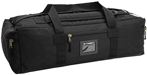Mil-Tec Unisex – Erwachsene 13845002-Trageseesack Trageseesack, Schwarz, Einheitsgröße Mil-Tec Unisex – Erwachsene 13845002-Trageseesack Trageseesack, Schwarz, Einheitsgröße von Mil-Tec