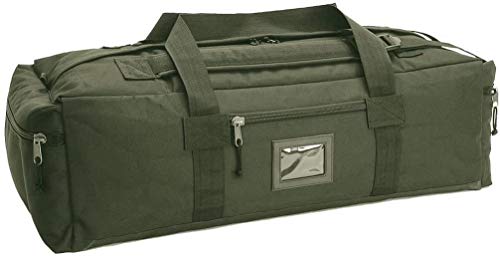 Mil-Tec Unisex – Erwachsene 13845001-Trageseesack Trageseesack, Oliv, Einheitsgröße Mil-Tec Unisex – Erwachsene 13845001-Trageseesack Trageseesack, Oliv, Einheitsgröße von Mil-Tec