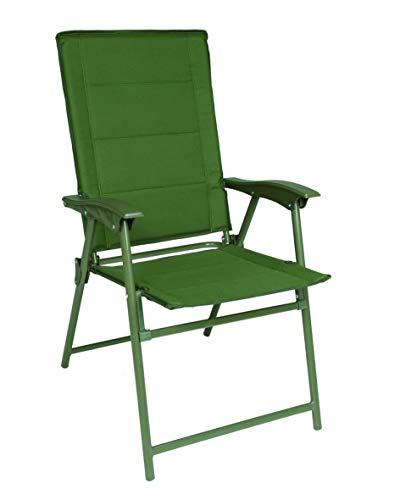 Mil-Tec Unisex – Erwachsene 14451001-Klappstuhl Klappstuhl, Oliv, Einheitsgröße Mil-Tec Unisex – Erwachsene 14451001-Klappstuhl Klappstuhl, Oliv, Einheitsgröße von Mil-Tec