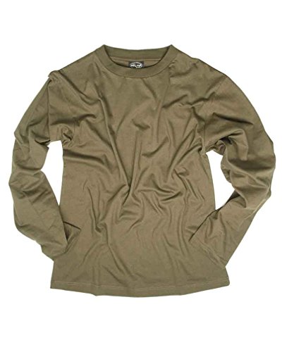 Mil-Tec Herren T-shirt-11065001 T-Shirt, Oliv, M EU Mil-Tec Herren T-shirt-11065001 T-Shirt, Oliv, M EU von Mil-Tec