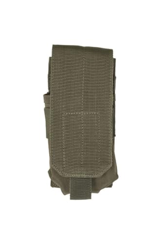 Mil-Tec Magazine Tasche-13496501 Oliv OneSize Mil-Tec Magazine Tasche-13496501 Oliv OneSize von Mil-Tec