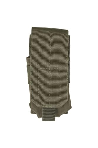 Mil-Tec Magazine Tasche-13496501 Oliv OneSize von Mil-Tec