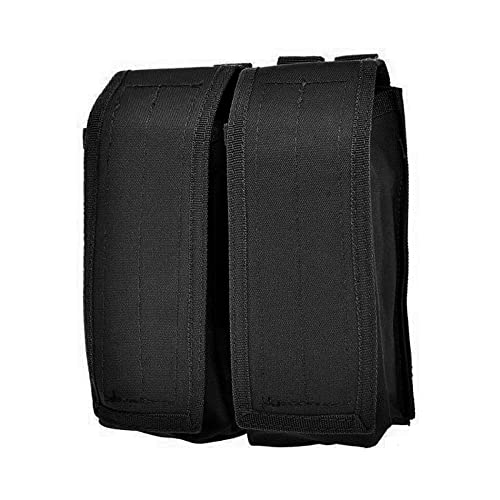 Mil-Tec Magazine Tasche-13496802 Schwarz OneSize Mil-Tec Magazine Tasche-13496802 Schwarz OneSize von Mil-Tec
