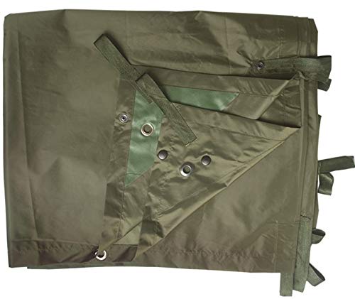 Mil-Tec Unisex – Erwachsene Basha Mehrzweckplane, Oliv, Einheitsgröße Mil-Tec Unisex – Erwachsene Basha Mehrzweckplane, Oliv, Einheitsgröße von Mil-Tec