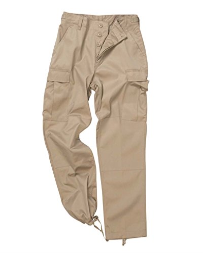 Mil-Tec 11805004 Hose, Khaki, XL Mil-Tec 11805004 Hose, Khaki, XL von Mil-Tec