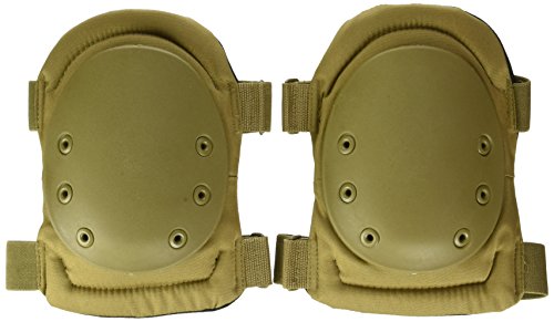 Mil-Tec 16231005-Knieschützer Coyote One size von Mil-Tec