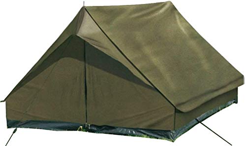 Mil-Tec Unisex – Erwachsene Mini Pack Standard' Zelt, Oliv, One Size Mil-Tec Unisex – Erwachsene Mini Pack Standard' Zelt, Oliv, One Size von Mil-Tec