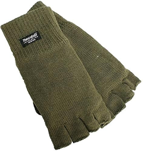 Mil-Tec Handschuhe-12540001 Schwarz Einheitsgröße Mil-Tec Handschuhe-12540001 Schwarz Einheitsgröße von Mil-Tec