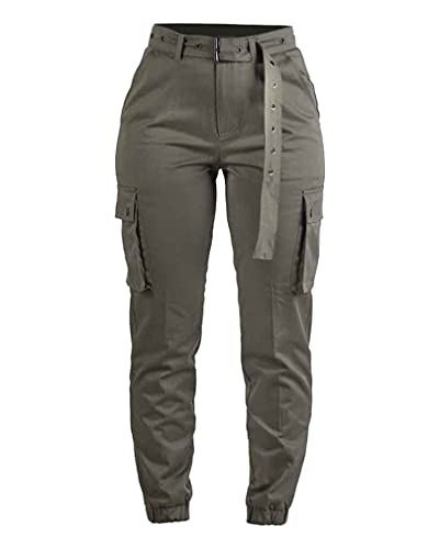 Mil-Tec Damen Afslappede bukser-11139001 L ssige Hose, Oliv, M EU von Mil-Tec