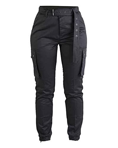 Mil-Tec Damen Casual broek 11139002 L ssige Hose, Schwarz, XL EU Mil-Tec Damen Casual broek 11139002 L ssige Hose, Schwarz, XL EU von Mil-Tec