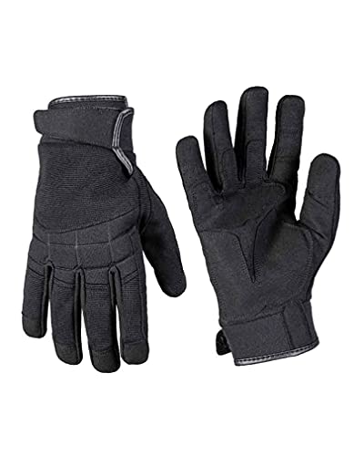 Mil-Tec Handschuhe-12519502 Handschuhe Schwarz 903 Mil-Tec Handschuhe-12519502 Handschuhe Schwarz 903 von Mil-Tec