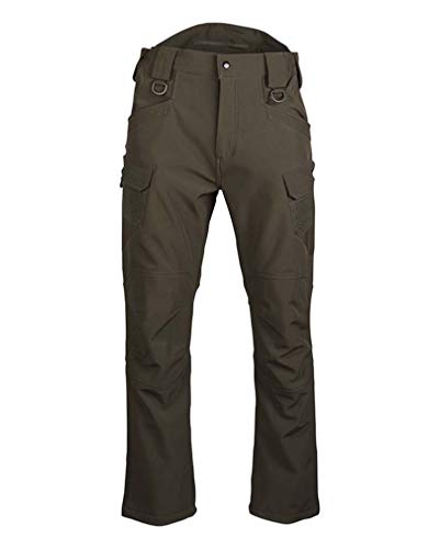 Mil-Tec Assault Hose Green M Mil-Tec Assault Hose Green M von Mil-Tec