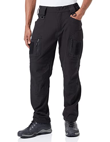 Mil-Tec Assault Hose Schwarz XL Mil-Tec Assault Hose Schwarz XL von Mil-Tec