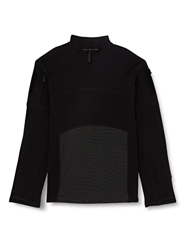 Mil-Tec Assault Sweatshirt Schwarz XXL Mil-Tec Assault Sweatshirt Schwarz XXL von Mil-Tec