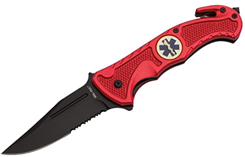 Mil-Tec AutoMesser-15323010 AutoMesser Rot One Size Mil-Tec AutoMesser-15323010 AutoMesser Rot One Size von Mil-Tec