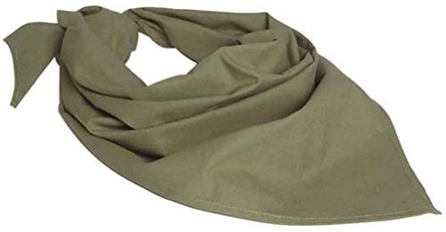Mil-Tec BW Dreieckstuch Orig.Oliv nach TL, 130 x 92 cm Mil-Tec BW Dreieckstuch Orig.Oliv nach TL, 130 x 92 cm von Mil-Tec