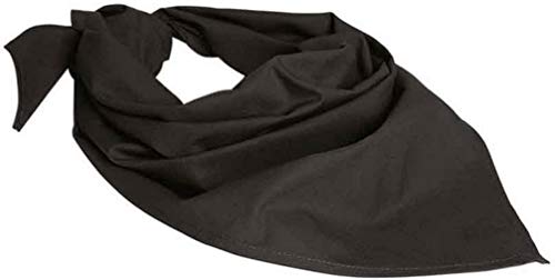 Mil-Tec BW Dreieckstuch Orig.schwarz nach TL, 131 x 92 cm Mil-Tec BW Dreieckstuch Orig.schwarz nach TL, 131 x 92 cm von Mil-Tec