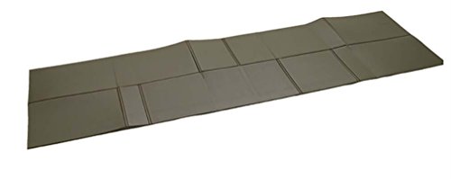 Mil-Tec BW ISO-Matte FALTBAR 190X60X0,5 cm Oliv Mil-Tec BW ISO-Matte FALTBAR 190X60X0,5 cm Oliv von Mil-Tec