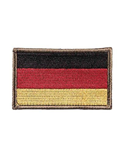 Mil-Tec BW Nationalitätsabz. Textil m. Klett small Mil-Tec BW Nationalitätsabz. Textil m. Klett small von Mil-Tec
