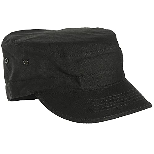Mil-Tec Baseballkappe-12308002 Baseballkappe Schwarz XXL Mil-Tec Baseballkappe-12308002 Baseballkappe Schwarz XXL von Mil-Tec