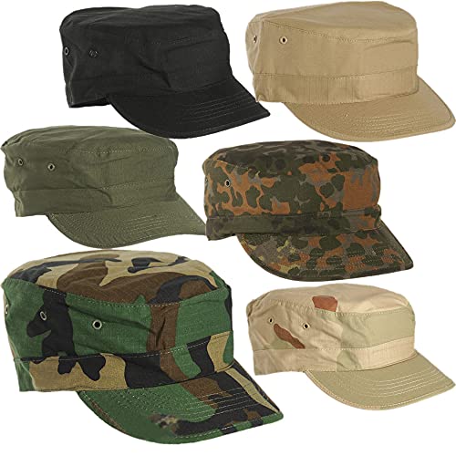 Mil-Tec Baseballkappe-12308060 Baseballkappe Desert M Mil-Tec Baseballkappe-12308060 Baseballkappe Desert M von Mil-Tec