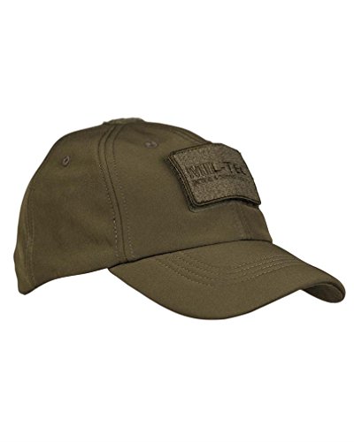 Mil-Tec Herren Baseballkappe-12317501 Baseballkappe, Oliv, Einheitsgröße EU Mil-Tec Herren Baseballkappe-12317501 Baseballkappe, Oliv, Einheitsgröße EU von Mil-Tec