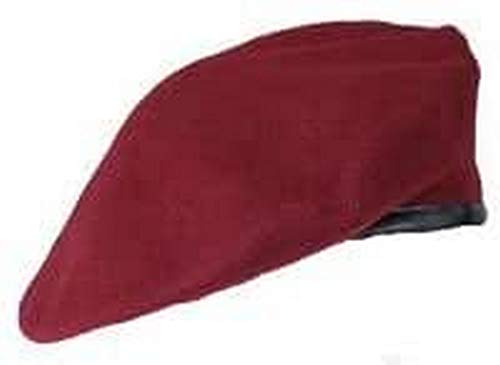 Mil-Tec Beanie-Mütze-12403013 Beanie-Mütze Bordeaux Einheitsgröße Mil-Tec Beanie-Mütze-12403013 Beanie-Mütze Bordeaux Einheitsgröße von Mil-Tec