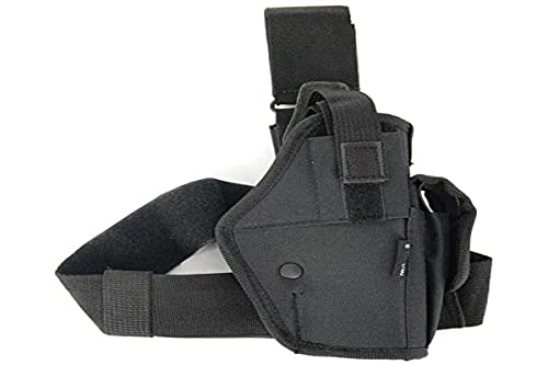 Mil-Tec Herren Beinholster, Polyester, Oliv, Einheitsgröße Mil-Tec Herren Beinholster, Polyester, Oliv, Einheitsgröße von Mil-Tec