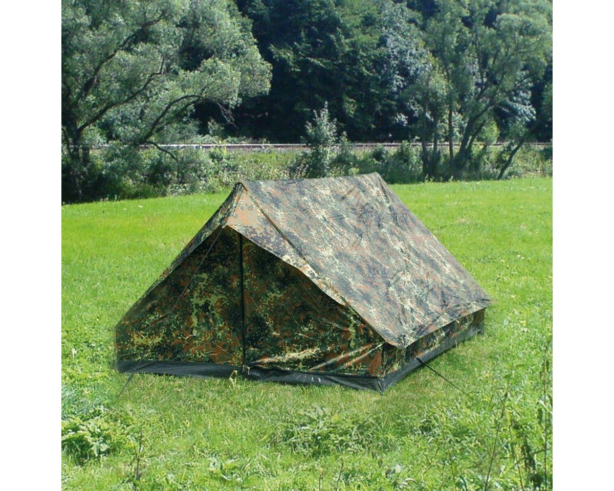 Mil-Tec Biwakzelt Militär Zweimannzelt Mini Pack Mil-Tec Biwakzelt Militär Zweimannzelt Mini Pack von Mil-Tec