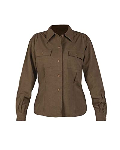 Mil-Tec Bluse-18548100 Bluse Oliv 48 Mil-Tec Bluse-18548100 Bluse Oliv 48 von Mil-Tec
