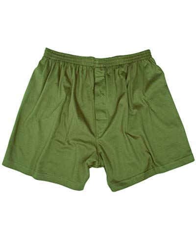 Mil-Tec Herren Boxershorts Mil-tec® Boxershorts, Oliv, M EU Mil-Tec Herren Boxershorts Mil-tec® Boxershorts, Oliv, M EU von Mil-Tec