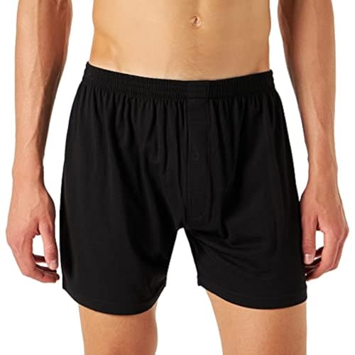 Mil-Tec Herren Boxershorts Mil-tec® Boxershorts, Schwarz, 3XL EU von Mil-Tec