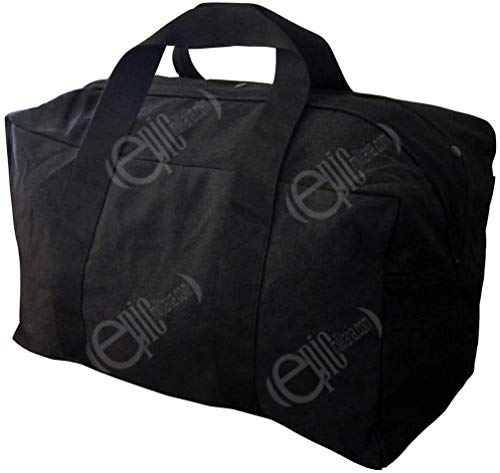 Mil-Tec Combat Fliegertasche Schwarz Einheitsgröße Mil-Tec Combat Fliegertasche Schwarz Einheitsgröße von Mil-Tec
