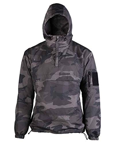 Mil-Tec Combat Jacke Dark Camo S Mil-Tec Combat Jacke Dark Camo S von Mil-Tec