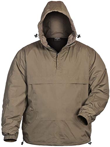 Mil-Tec Combat Jacke Oliv 3XL von Mil-Tec