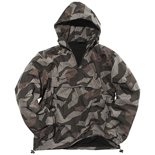 Mil-Tec Herren Combat Jacke, Splinter Night, L EU Mil-Tec Herren Combat Jacke, Splinter Night, L EU von Mil-Tec