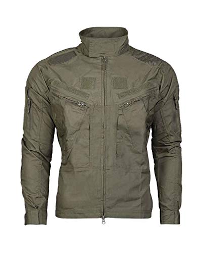 Mil-Tec Jacke-10516101 Oliv M von Mil-Tec