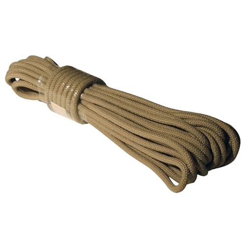 Mil-Tec Commando-Seil 15m Coyote 5mm Mil-Tec Commando-Seil 15m Coyote 5mm von Mil-Tec