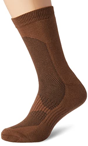 Mil-Tec Socken Coolmax® • Feinripp Socken für hohen Tragekomfort • Atmungsaktive Funktionssocken Unisex • Als Sportsocken, Arbeitssocken, Outdoor Socke, Wandersocken, Laufsocken • Größe: S (39-41) von Mil-Tec