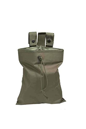 Mil-Tec Unisex lomme-16156001 Tasche, Oliv, 29x24cm EU Mil-Tec Unisex lomme-16156001 Tasche, Oliv, 29x24cm EU von Mil-Tec