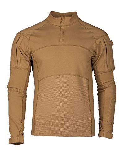 Mil-Tec Assault Sweatshirt Dark Coyote XL Mil-Tec Assault Sweatshirt Dark Coyote XL von Mil-Tec