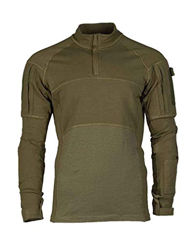 Mil-Tec Assault Sweatshirt Oliv XXL Mil-Tec Assault Sweatshirt Oliv XXL von Mil-Tec